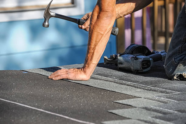 Reliable Metal Roofing contractor in Ironton, OH by Norken Roofing